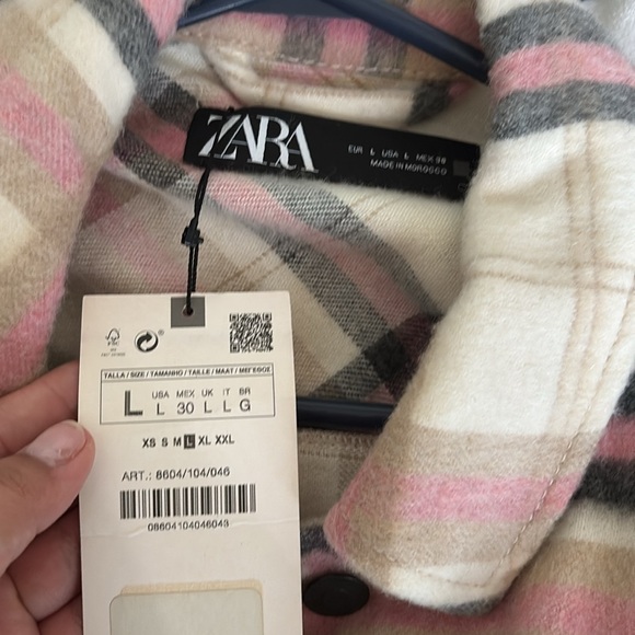 Zara jacket - Picture 2 of 3